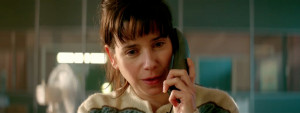 THE PHONE CALL - Sally Hawkins close-up