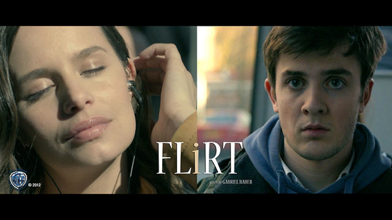 Go Social Film Short Cutz Amsterdam Flirt Gabriel Baur